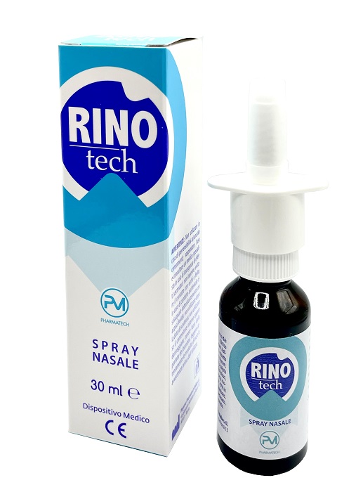 RINOTECH SPRAY NASALE 30 ML - farmaidea24.com