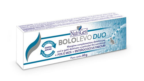 BOLOLEVO DUO 60 G NUTRIGEN - farmaidea24.com