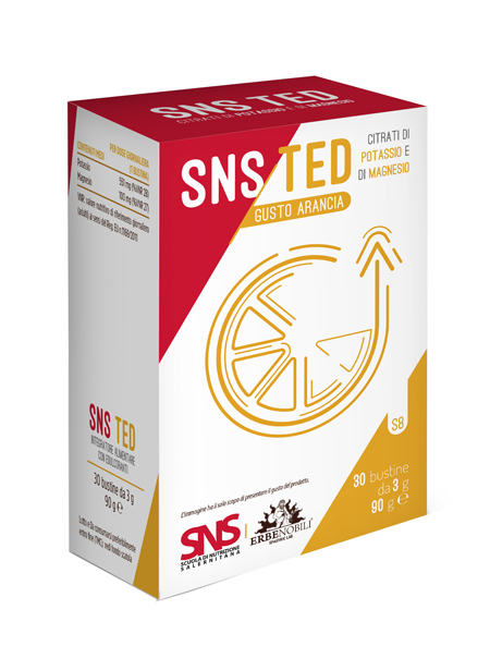 SNS TED 30 BUSTINE - farmaidea24.com