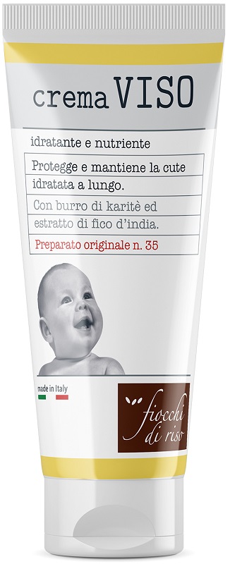 FIOCCHI DI RISO CREMA VISO 30 ML PROTETTIVA - farmaidea24.com