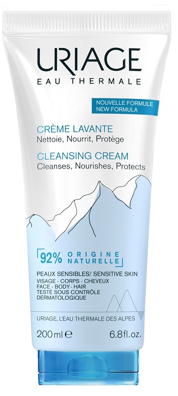 URIAGE CREME LAVANTE T 200 ML - farmaidea24.com
