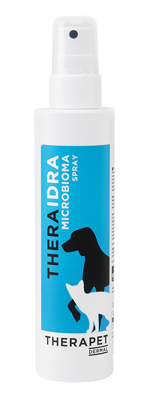 THERAIDRA MICROBIOMA SPRAY 200 ML - farmaidea24.com