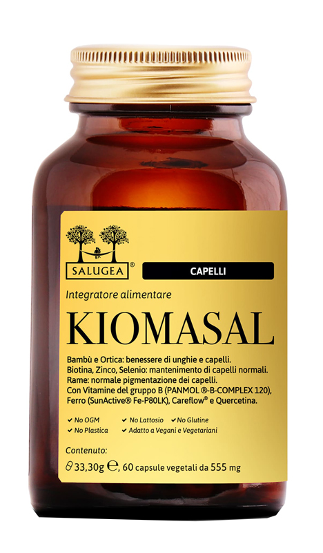 SALUGEA KIOMASAL 60 CAPSULE - farmaidea24.com