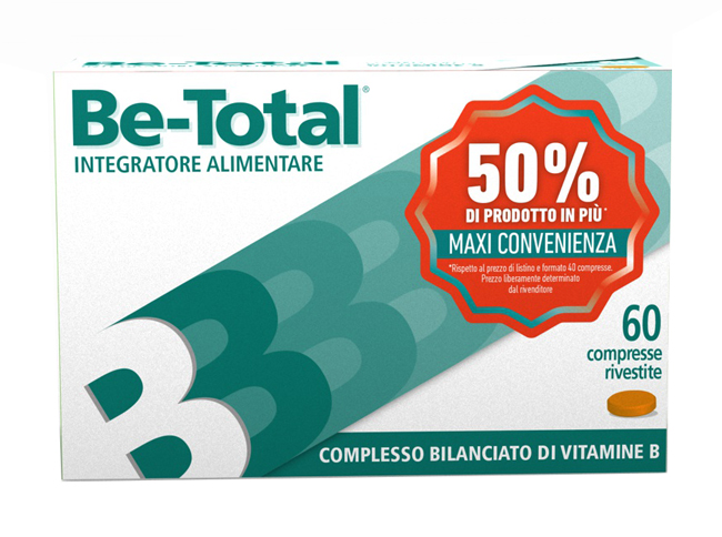 BETOTAL 60 COMPRESSE - farmaidea24.com
