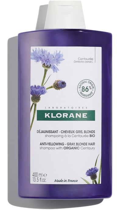 KLORANE SHAMPOO CENTAUREA 200 ML - farmaidea24.com