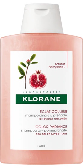 KLORANE SHAMPOO MELOGRANO 400 ML - farmaidea24.com