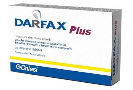 DARFAX PLUS 30 COMPRESSE 1425MG IT - farmaidea24.com