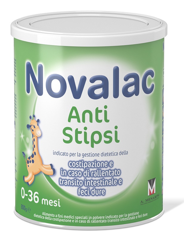 NOVALAC ANTISTIPSI 0-36 MESI 800 G - farmaidea24.com