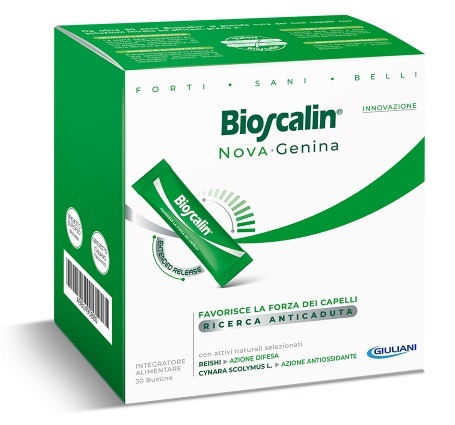 BIOSCALIN NOVA GENINA 30 BUSTINE CUT PRICE - farmaidea24.com