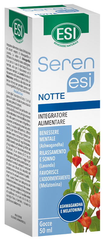 ESI SERENESI NOTTE GOCCE 50 ML - farmaidea24.com