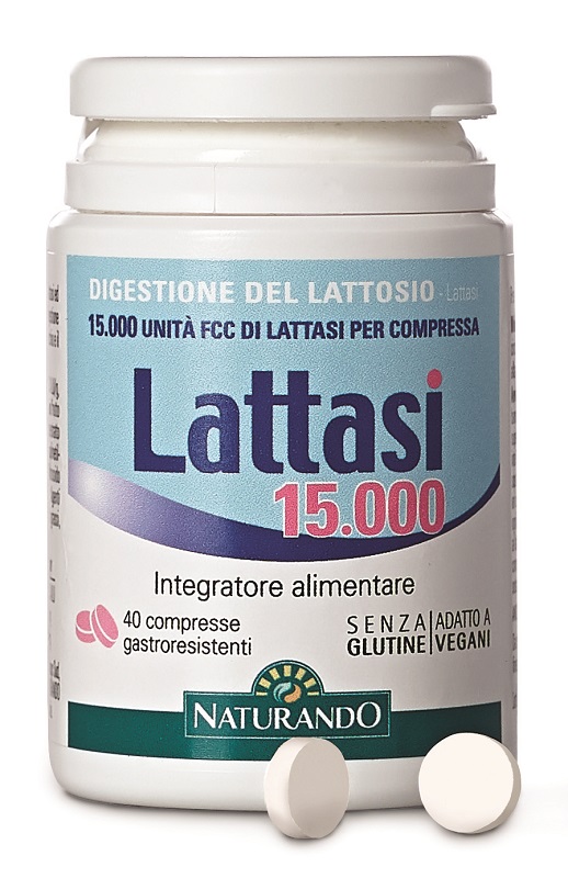 LATTASI 15000 40 COMPRESSE - farmaidea24.com