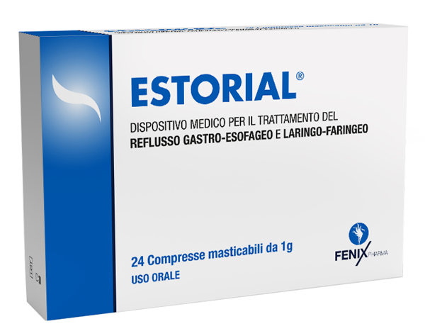 ESTORIAL 24 COMPRESSE MASTICABILI - farmaidea24.com