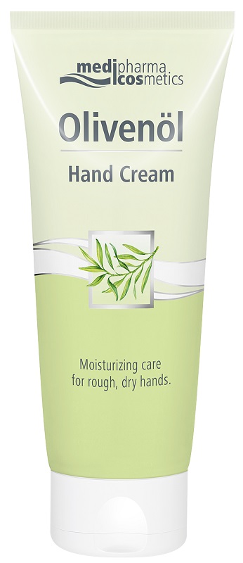 MEDIPHARMA OLIVENOL HAND CREAM 100 ML - farmaidea24.com