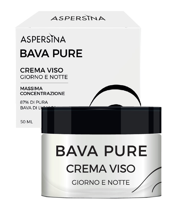 ASPERSINA BAVA PURE CREMA VISO 50 ML - farmaidea24.com