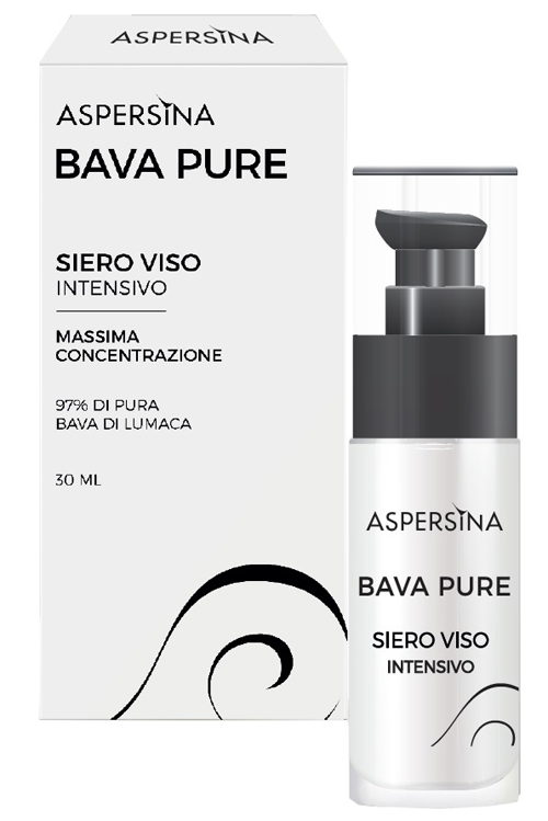 ASPERSINA BAVA PURE SIERO VISO 30 ML - farmaidea24.com