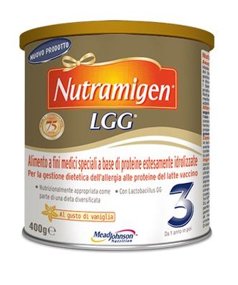 NUTRAMIGEN 3 LGG POLVERE 400 G - farmaidea24.com