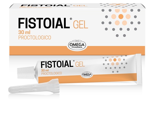 FISTOIAL GEL PROCTOLOGICO 30 ML - farmaidea24.com