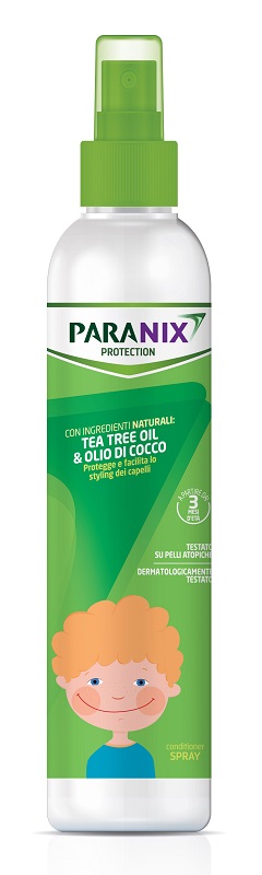 PARANIX PROTECTION CONDITIONER SPRAY LUI 250 ML - farmaidea24.com