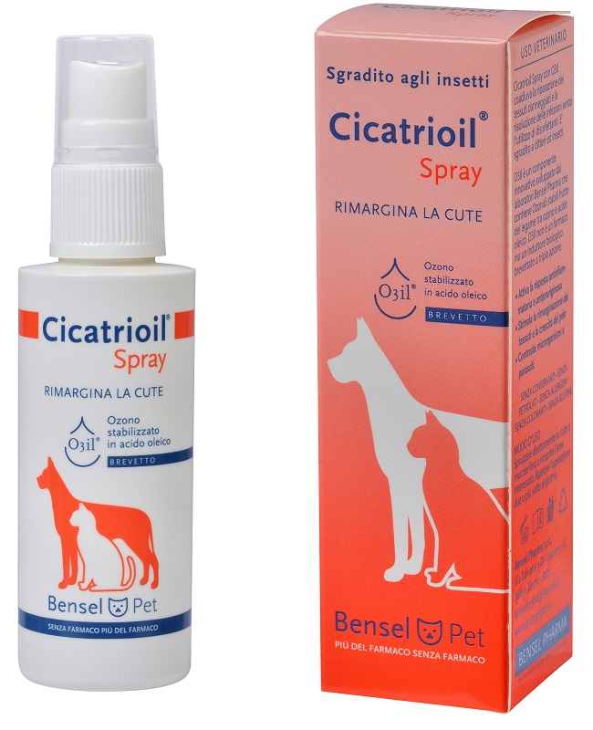 CICATRIOIL SPRAY 150 ML - farmaidea24.com