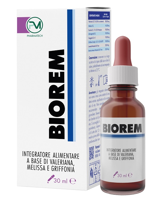 BIOREM GOCCE 30 ML - farmaidea24.com