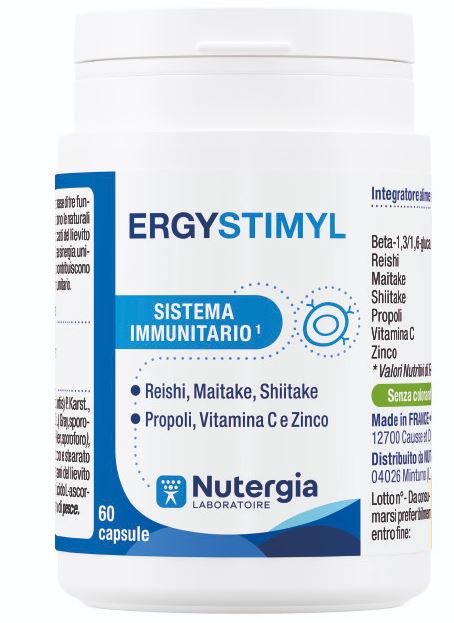 ERGYSTIMYL 60 CAPSULE - farmaidea24.com
