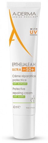 EPITHELIALE AH ULTRA CREMA SPF50+ RISTRUTTURANTE PROTETTIVA 40 ML - farmaidea24.com