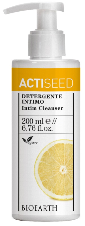 ACTISEED DETERGENTE INTIMO 200 ML - farmaidea24.com
