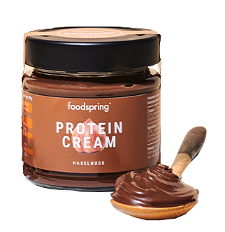CREMA PROTEICA NOCCIOLA 200 G - farmaidea24.com