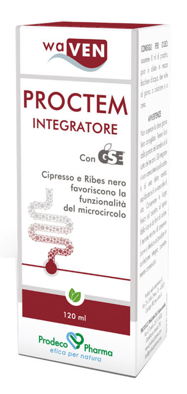 WAVEN PROCTEM 120 ML - farmaidea24.com