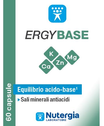 ERGYBASE 60 CAPSULE - farmaidea24.com