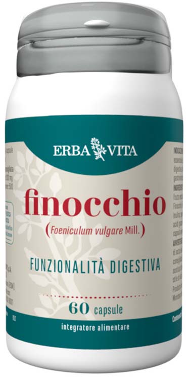 FINOCCHIO 60 CAPSULE - farmaidea24.com