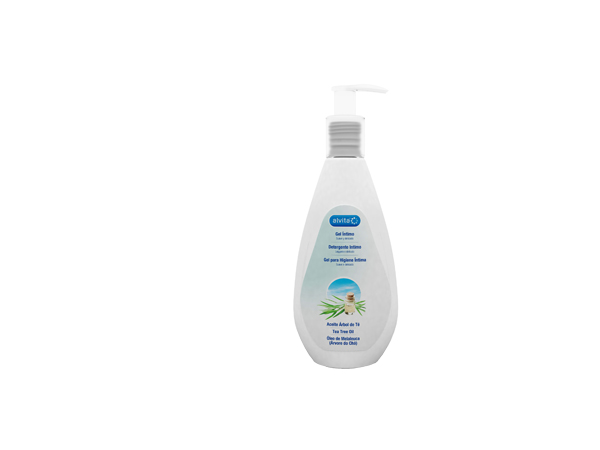 ALVITA DETERGENTE INTIMO TEA TREE OIL 250 ML - farmaidea24.com