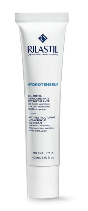 RILASTIL HYDROTENSEUR GELCREMA MATITA ANTIRUGHE RISTRUTTURANTE 40 ML - farmaidea24.com