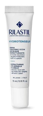 RILASTIL HYDROTENSEUR CREMA CONTORNO OCCHI ANTIRUGHE RISTRUTTURANTE 15 ML - farmaidea24.com