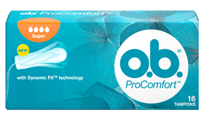 OB PROCOMFORT SUPER 16 ORGANIC - farmaidea24.com