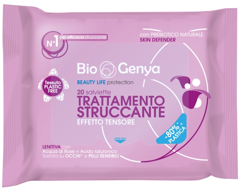 BIOGENYA TRATTAMENTO STRUCCANTE EFFETTO TENSORE 187 G - farmaidea24.com
