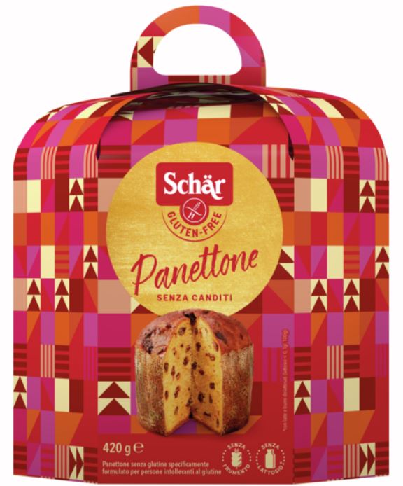 SCHAR PANETTONE 420 G - farmaidea24.com