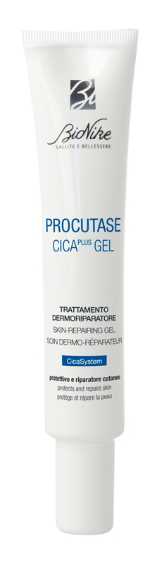 PROCUTASE CICA PLUS GEL 40 ML - farmaidea24.com