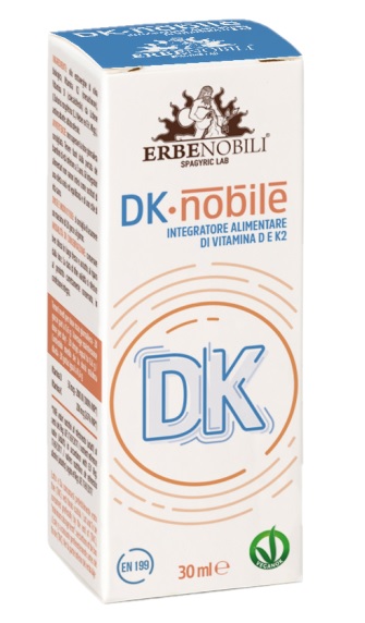 DK NOBILE 30 ML - farmaidea24.com