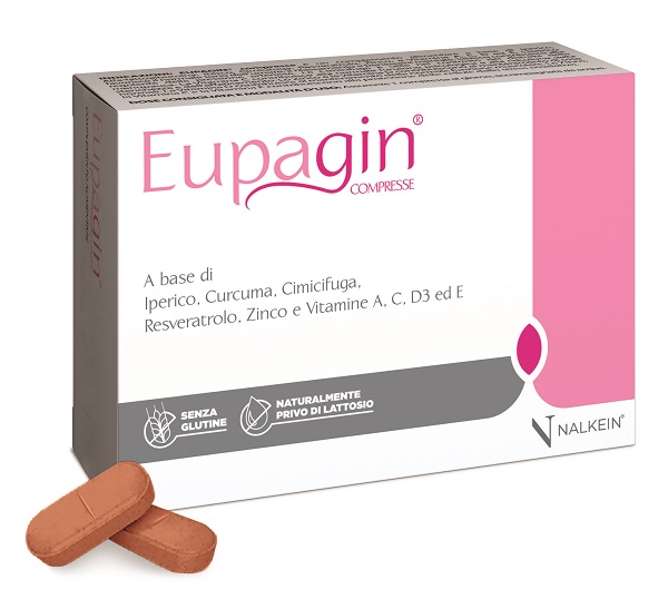 EUPAGIN 30 COMPRESSE - farmaidea24.com