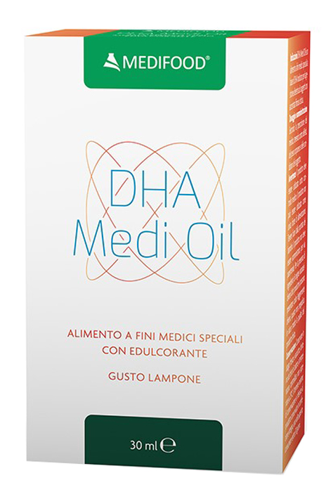 DHA MEDI OIL 30 ML - farmaidea24.com
