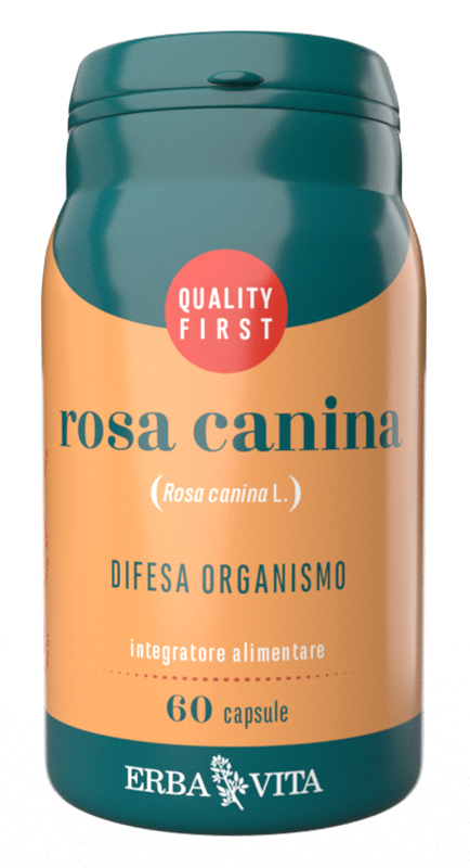 ROSA CANINA 60 CAPSULE - farmaidea24.com