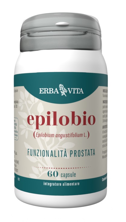 EPILOBIO 60 CAPSULE - farmaidea24.com