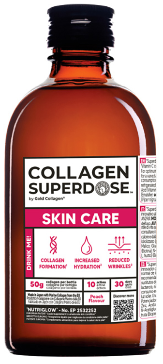 SUPERDOSE SKINCARE 300 ML - farmaidea24.com
