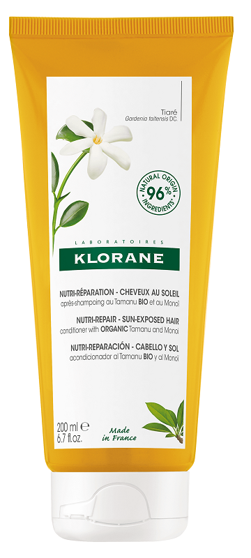 LES POLYSIANES NUTRI REPAIR SUN EXPOSED HAIR BALSAMO CON TAMANU E MONOI 200 ML - farmaidea24.com