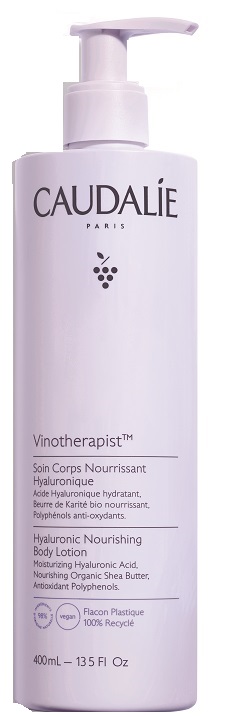 VINOTHERAPIST TRATT CORPO NUTRIENTE 400 ML - farmaidea24.com
