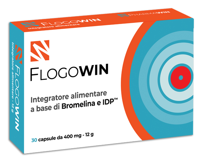 FLOGOWIN 30 CAPSULE - farmaidea24.com