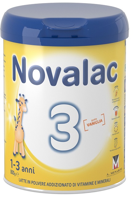 NOVALAC 3 800 G - farmaidea24.com