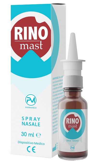RINOMAST SPRAY NASALE 30 ML - farmaidea24.com