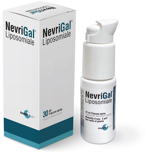 NEVRIGAL LIPOSOMIALE 30 ML - farmaidea24.com